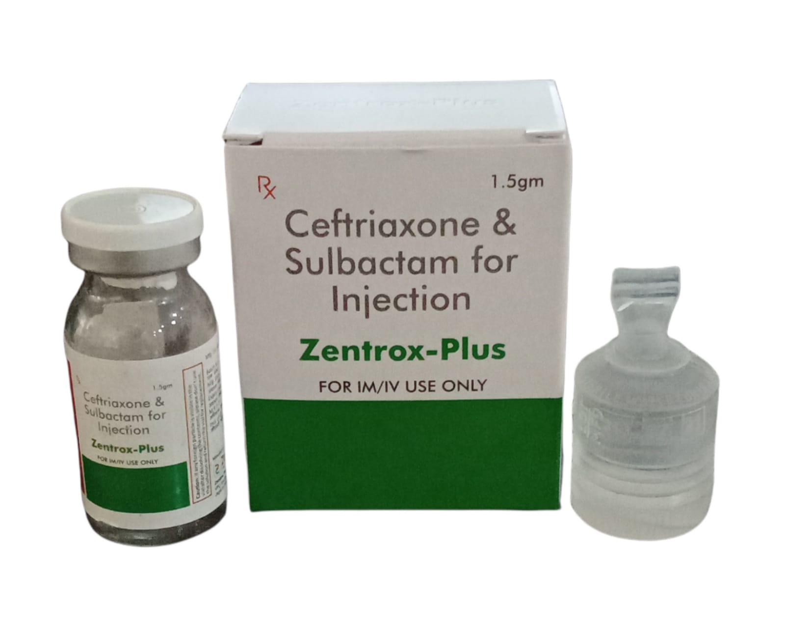 ZENTROX PLUS Injection